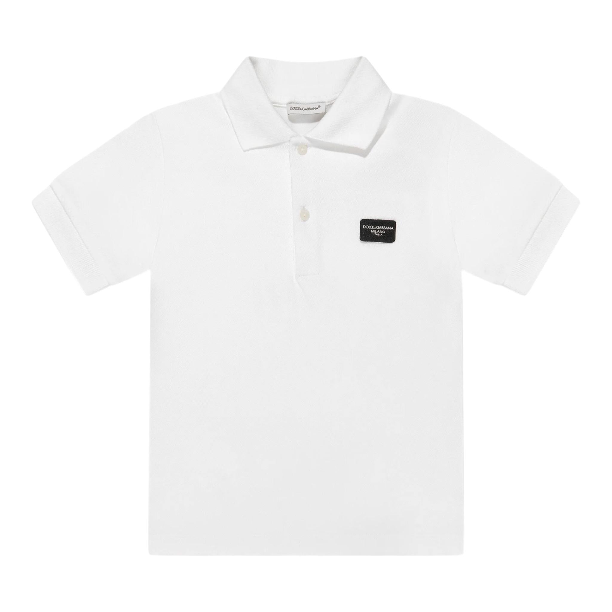 DOLCE & GABBANA L4JTGWBIANCO