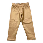 LIU JO leggins tinta unita Oro per Neonata KF4064J4828N ORO LIU JO 