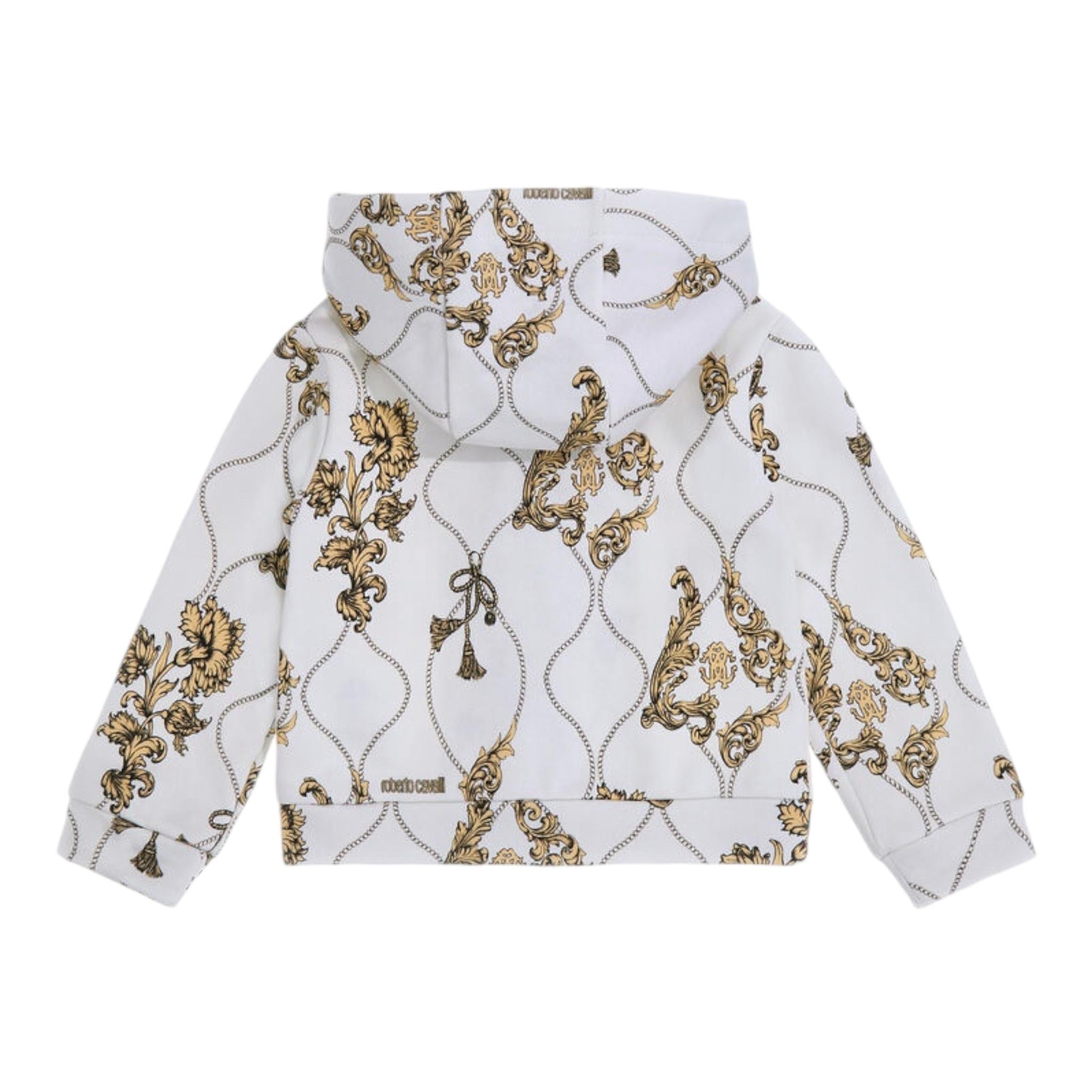 ROBERTO CAVALLI SJT900BIANCO
