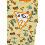 Levi'S Completo 2 Pezzi T-Shirt-Bermuda per Neonato I5GG00K8HM4 GIALLO LEVI'S 