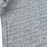 Juicy Couture Pantalone Tinta Unita con Stampa per Bambina JBX6622 GRIGIO JUICY COUTURE 