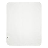 Guess Coperta Tinta Unita con Stampa per Neonata H5GW19KA6W1 BIANCO GUESS 