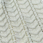 Cnd Pagliaccetto Tinta Unita Traforato per Neonata 55926469 PANNA CND 