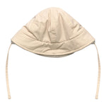 K-WAY cappello tinta unita con laccetto Beige per Bambino K3123RW BEIGE K-WAY 