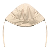 K-WAY cappello tinta unita con laccetto Beige per Bambino K3123RW BEIGE K-WAY 