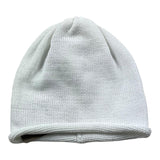 Little Bear Cappello Tinta Unita Bianco Per Neonata