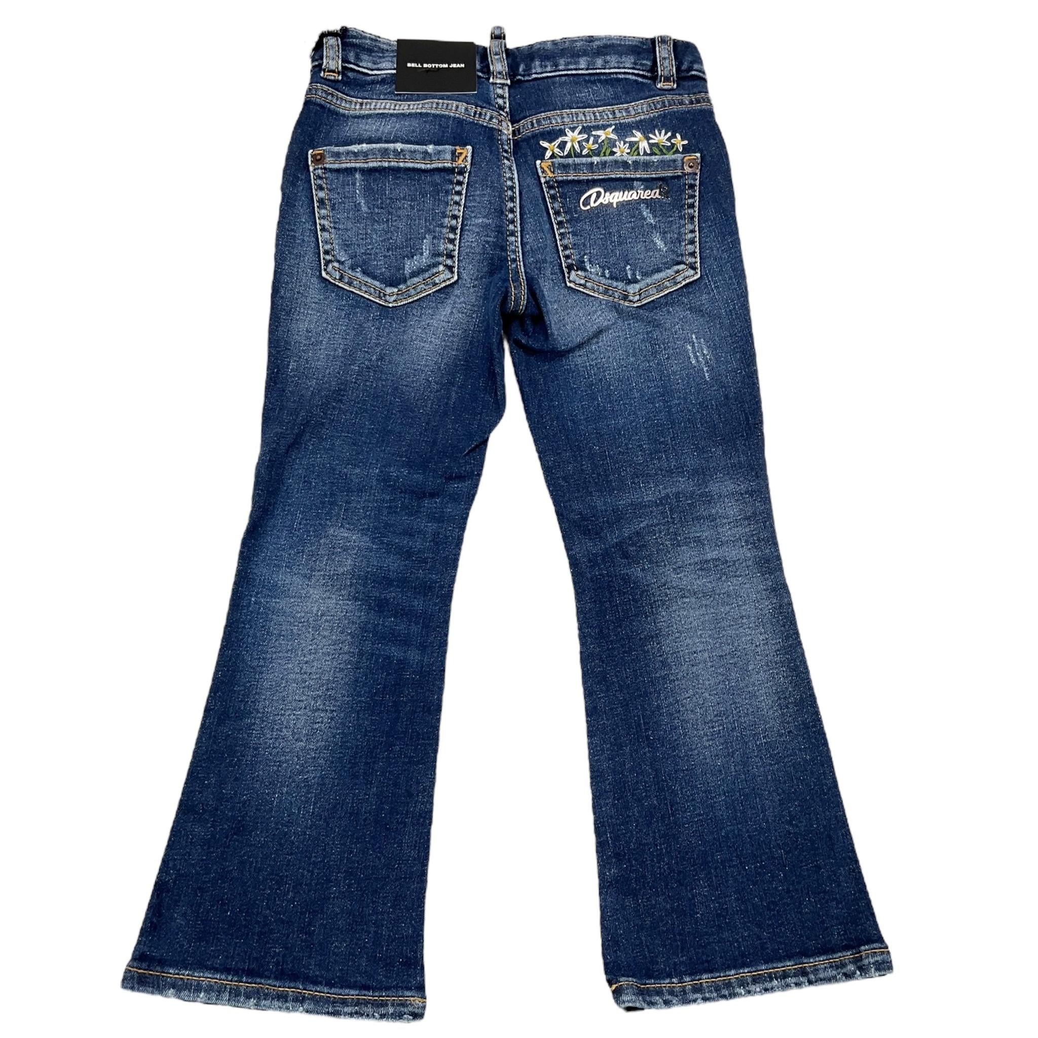 DSQUARED2 DQ0921BLU