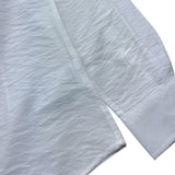 Antony Morato Camicia Tinta Unita Manica Lunga per Bambino MKSL00297 BIANCO ANTONY MORATO 