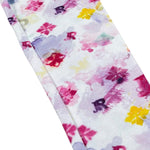 John Richmond Leggins Tinta Unita con Stampa per Bambina RGP26144LE BIANCO JOHN RICHMOND 