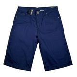 Sarabanda Bermuda Tinta Unita con Girovita Regolabile per Bambino 06623 BLU SARABANDA 