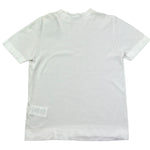 Paolo Pecora T-Shirt Girocollo Tinta Unita per Bambino PP4179 BIANCO PAOLO PECORA 