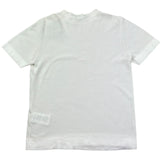 Paolo Pecora T-Shirt Girocollo Tinta Unita per Bambino PP4179 BIANCO PAOLO PECORA 