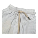 Louis Dieudonne' Pantalone Tinta Unita con Elastico In Vita per Neonato LDP01N PANNA LOUIS DIEUDONNE' 