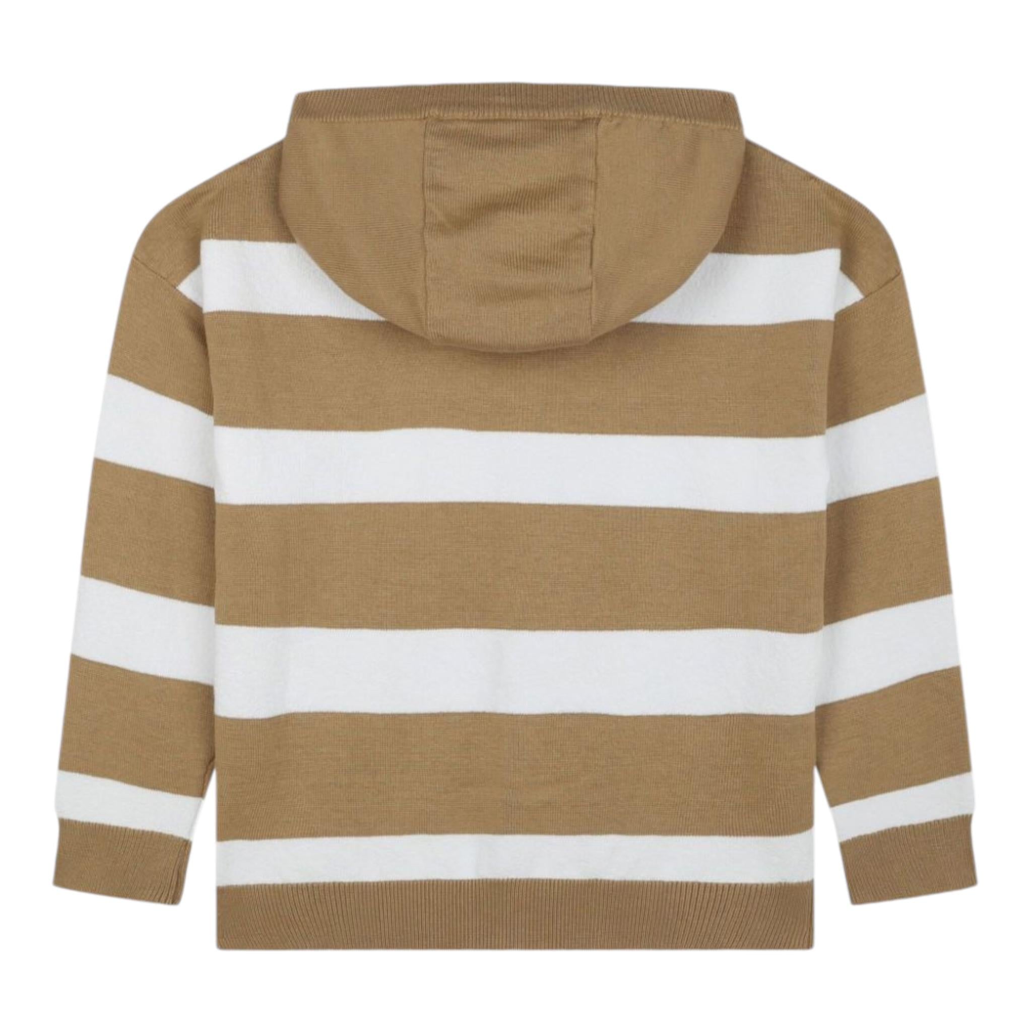 BOSS J50692BIANCO/BEIGE