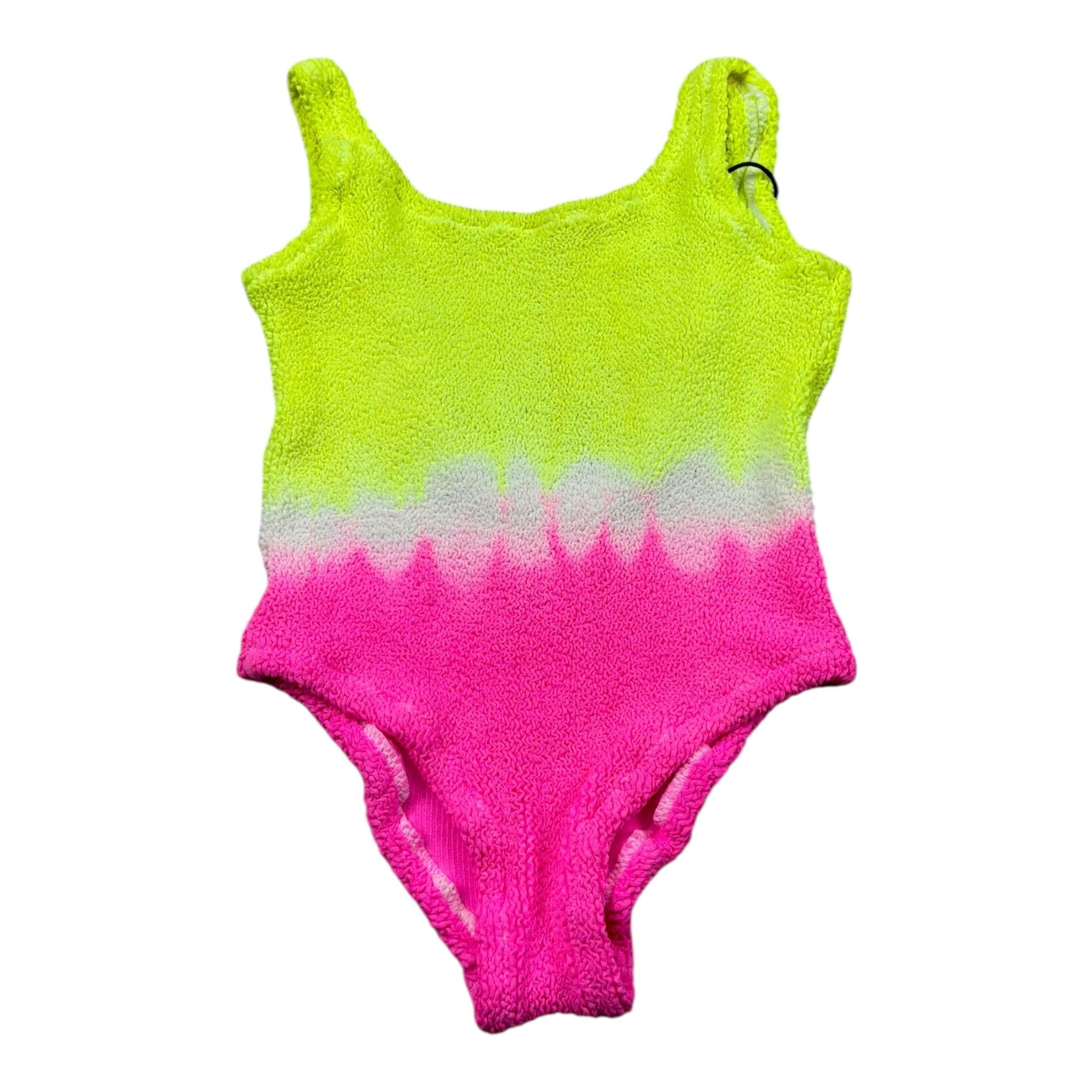 Saint Barth Costume Intero Tricolore per Bambina CARAW MULTICOLOR SAINT BARTH 