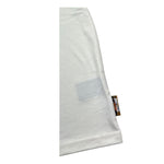 Just Cavalli T-Shirt Tinta Unita con Logo per Bambino JBP26001TS PANNA JUST CAVALLI 