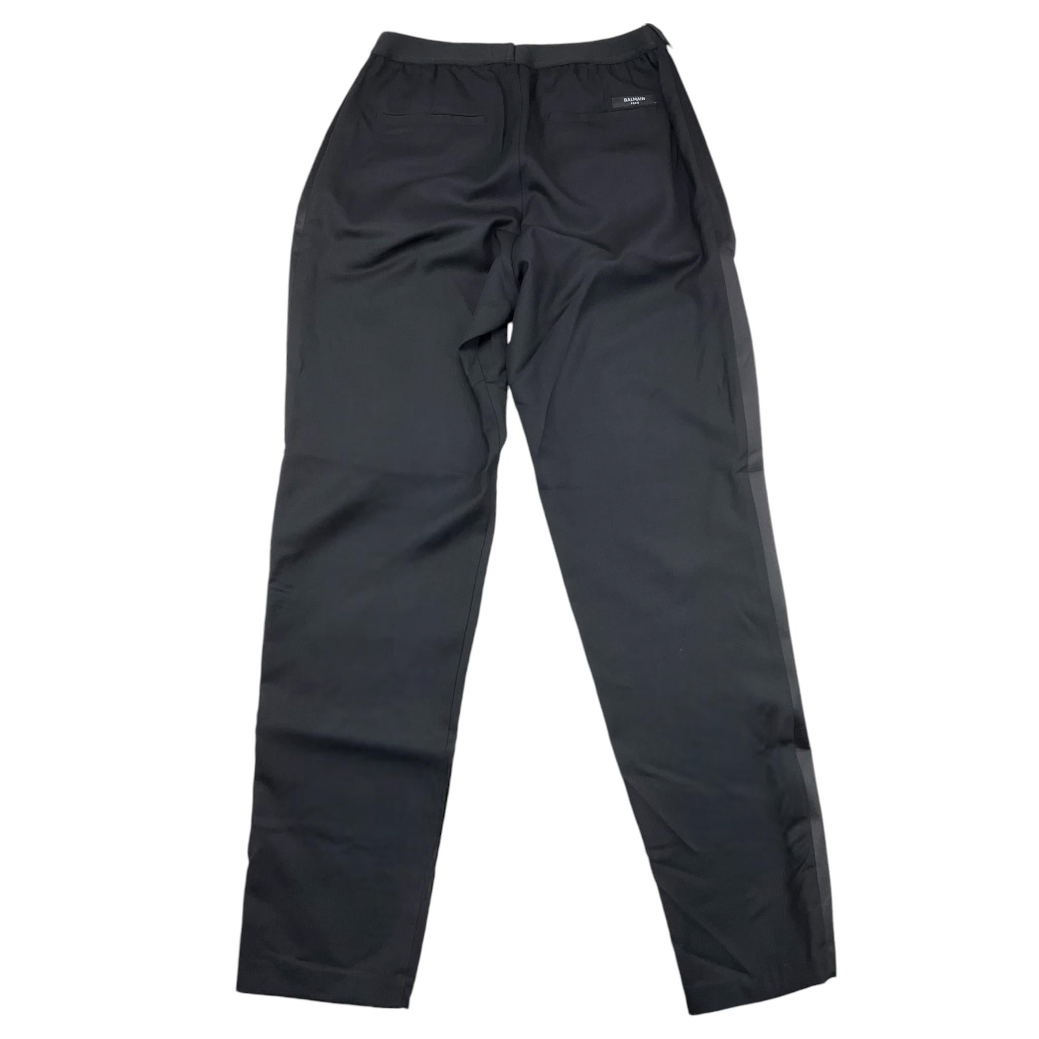 BALMAIN BU6R30NERO