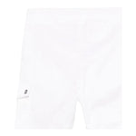 Dondup Pantalone Tinta Unita con Tasconi per Bambino DMPA114 BIANCO DONDUP 