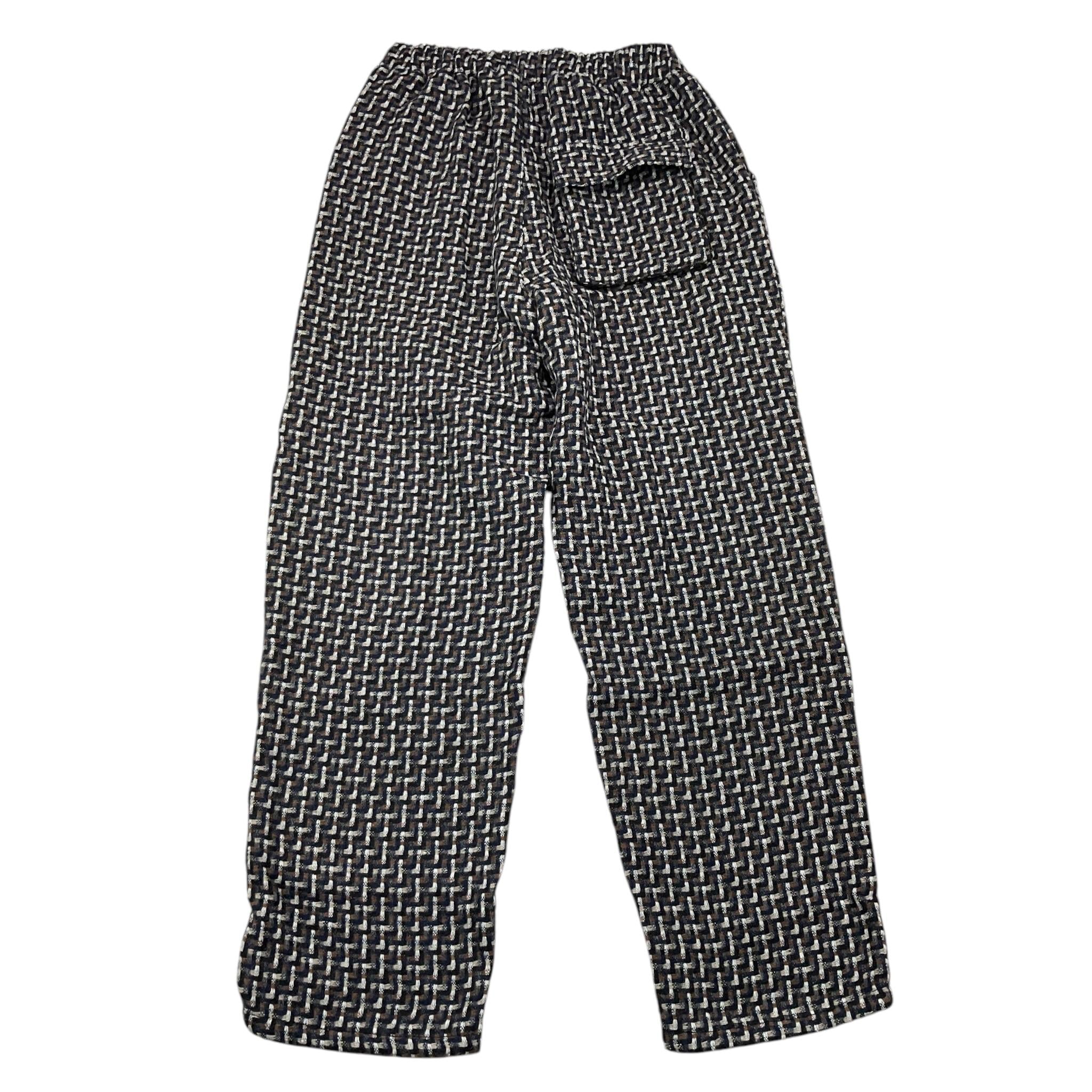 DOU DOU pantalone tinta unita con elastico in vita Multicolor per Bambino DV6Q00 MULTICOLOR DOU DOU 