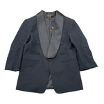 STAY STREET giacca tinta unita con bottoni Nero per Bambino 8092 NERO STAY STREET 