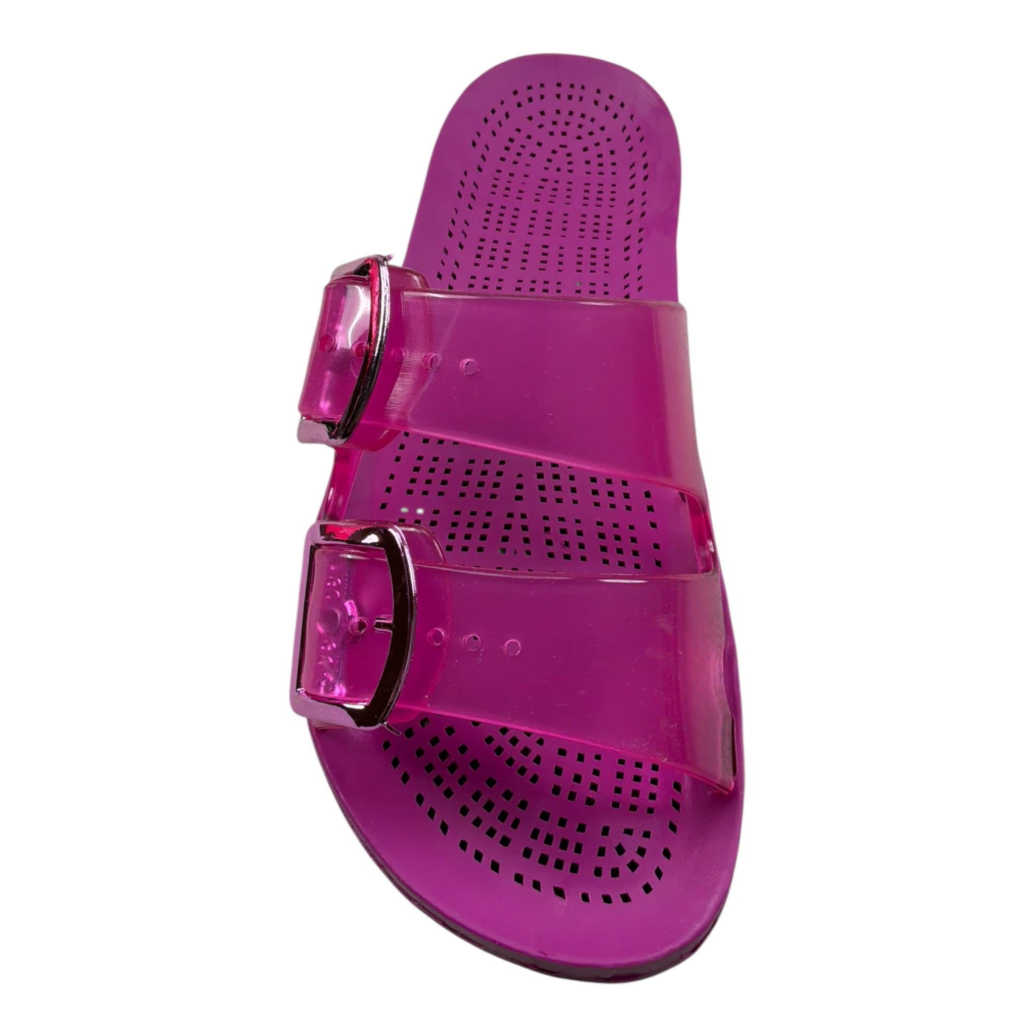 Sensi Ciabatta Bicolore per Bambina 4151JLA FUXIA SENSI 