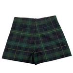 ABEL & LULA short fantasia quadri con girovita regolabile Blu/verde per Bambina 5710 BLU/VERDE ABEL & LULA 