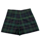 ABEL & LULA short fantasia quadri con girovita regolabile Blu/verde per Bambina 5710 BLU/VERDE ABEL & LULA 