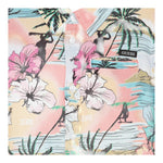 Guess Camicia Mezza Manica Tinta Unita con Fantasia per Bambino N5GH02WG5V0 AZZURRO GUESS 