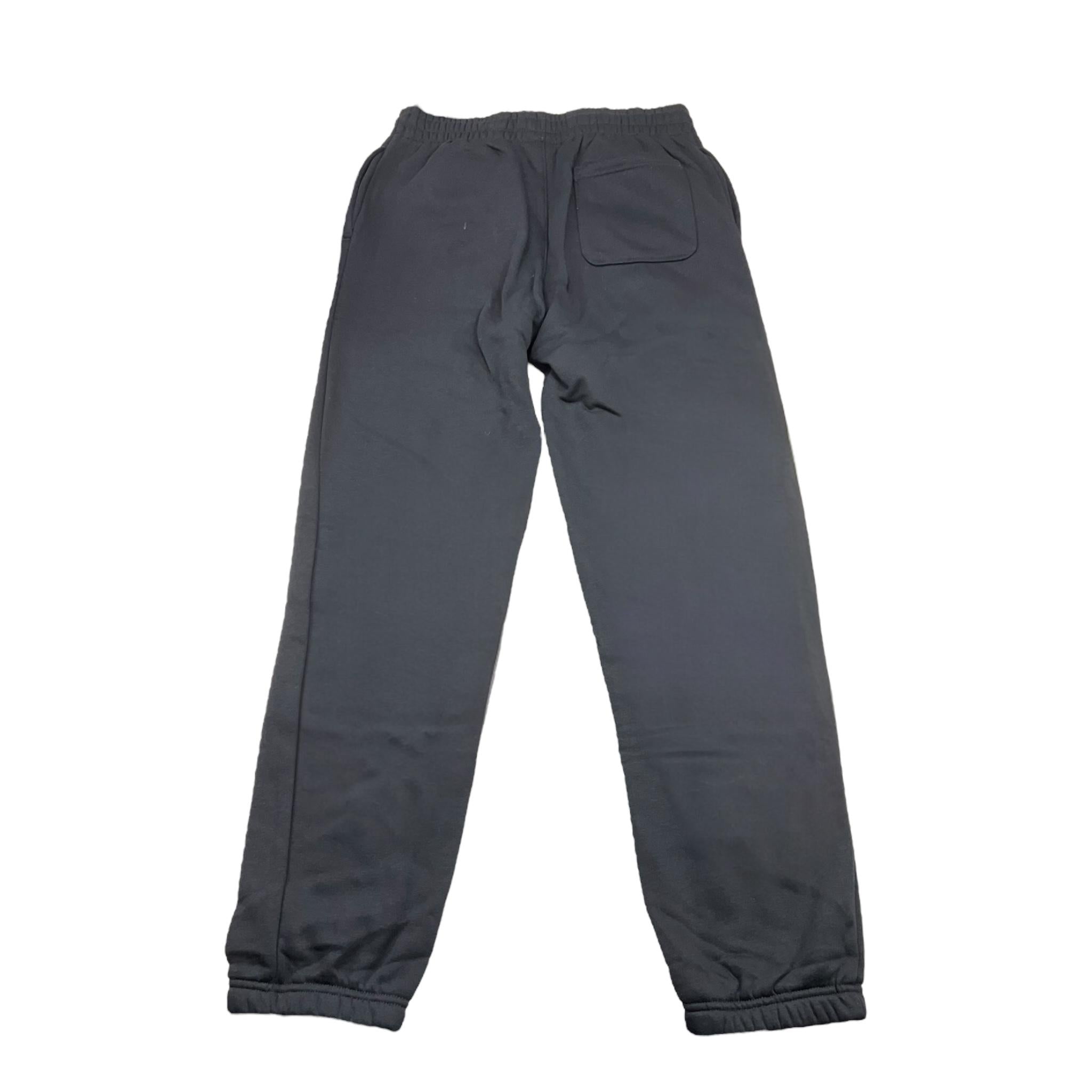 NIKE pantalone modello tuta tinta unita con stampa Nero per Bambino 9Q0826 NERO NIKE 