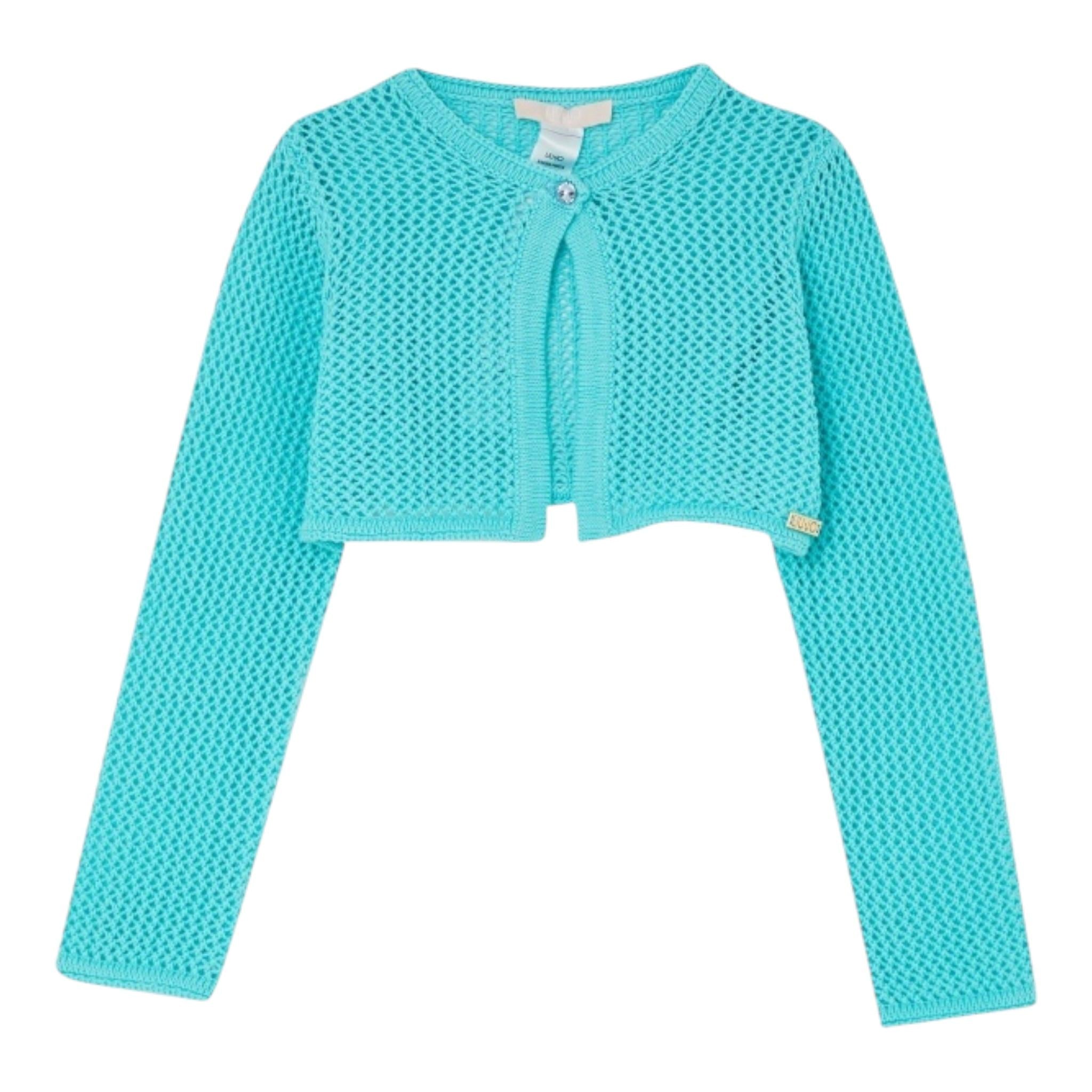 LIU JO KA4069XVERDE ACQUA
