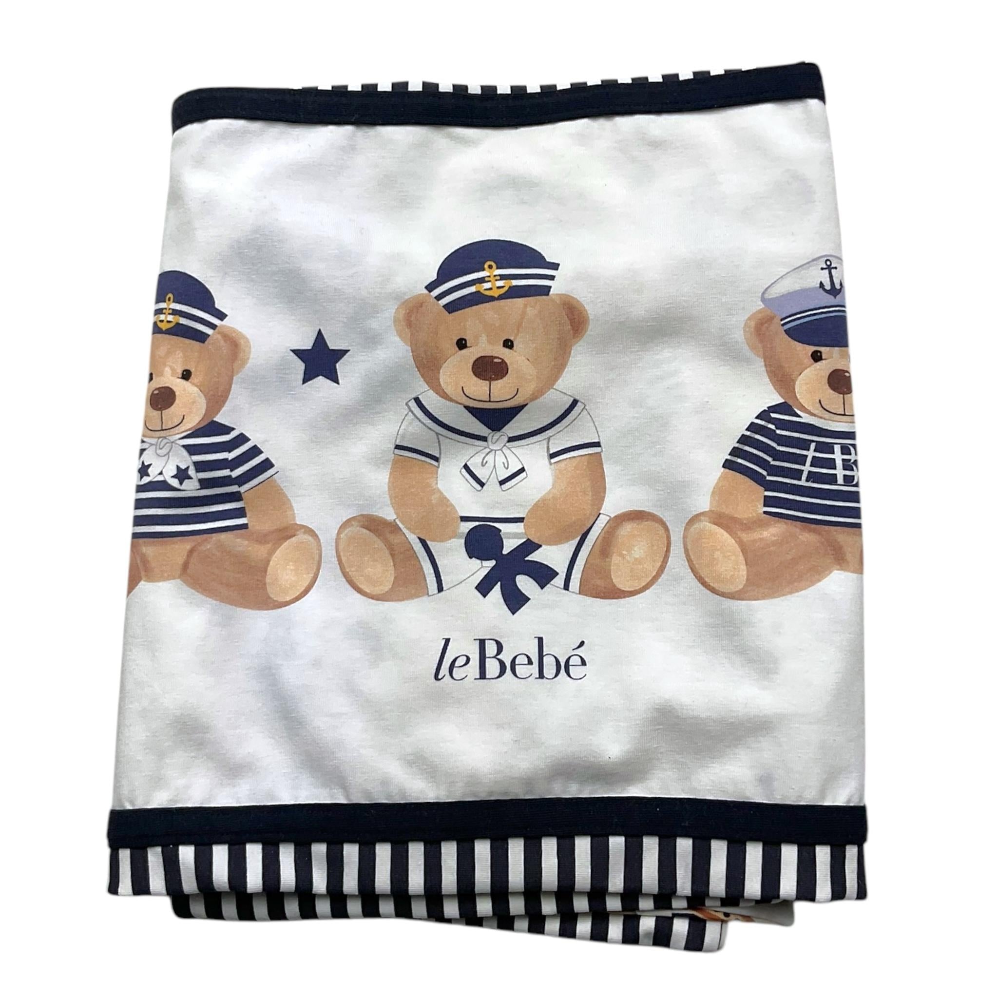 LE BEBE' LBB3625BIANCO