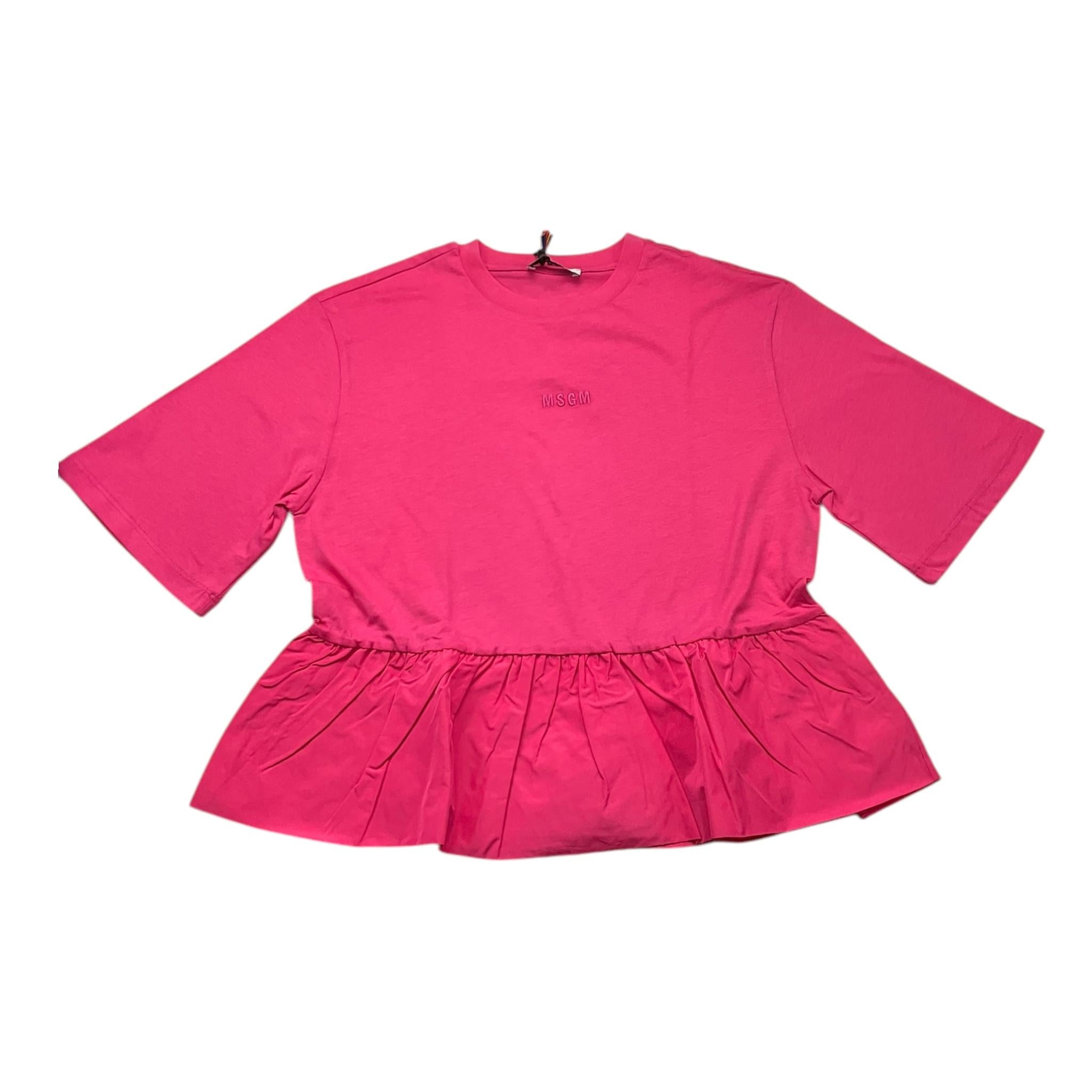 MSGM S4MSJGTH139FUXIA