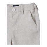 Fay Bermuda Tinta Unita per Neonato FU6529 BEIGE FAY 