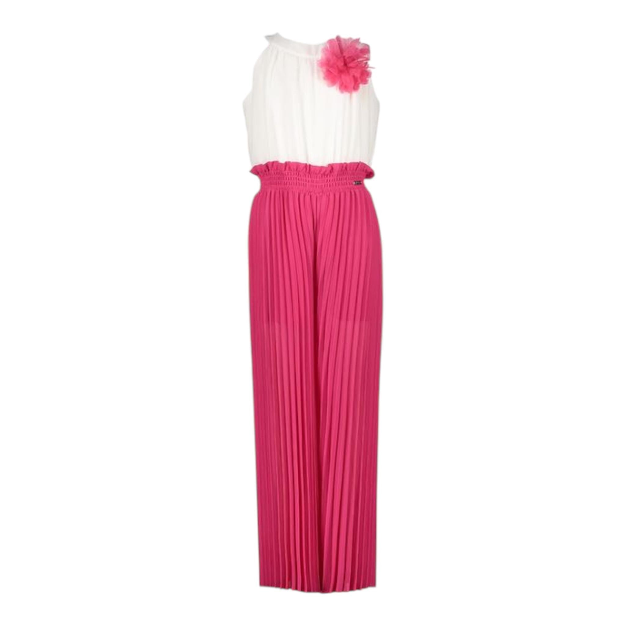 LIU JO GA4070XBIANCO/FUXIA