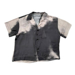 I'M Brian Camicia Mezza Manica Bicolore con Fantasia per Neonato CA3288JNX GRIGIO I'M BRIAN 