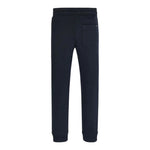 TOMMY HILFIGER pantalone tinta unita con elastico in vita Blu per Bambino KB0KB08697 BLU TOMMY HILFIGER 
