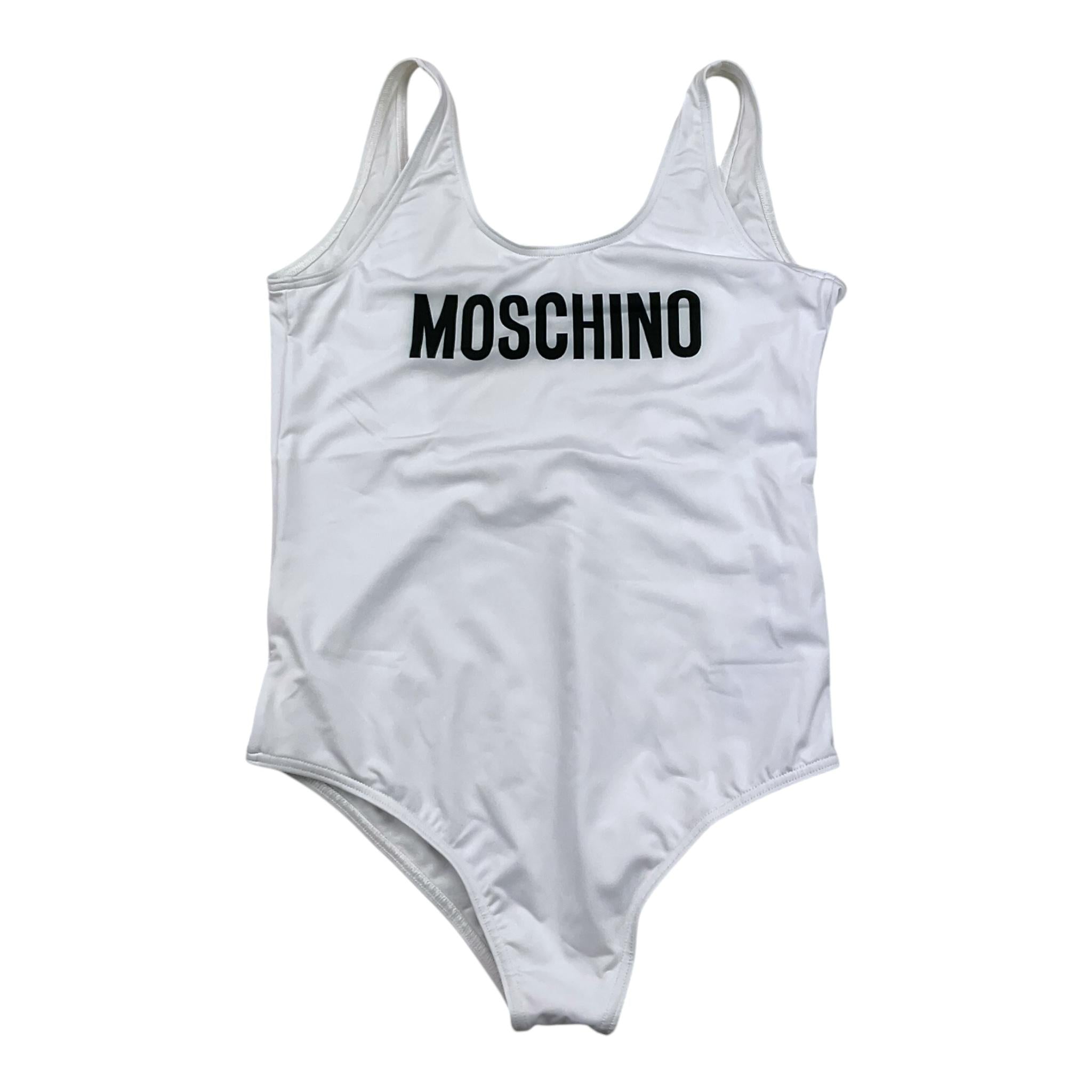 MOSCHINO HDL007BIANCO