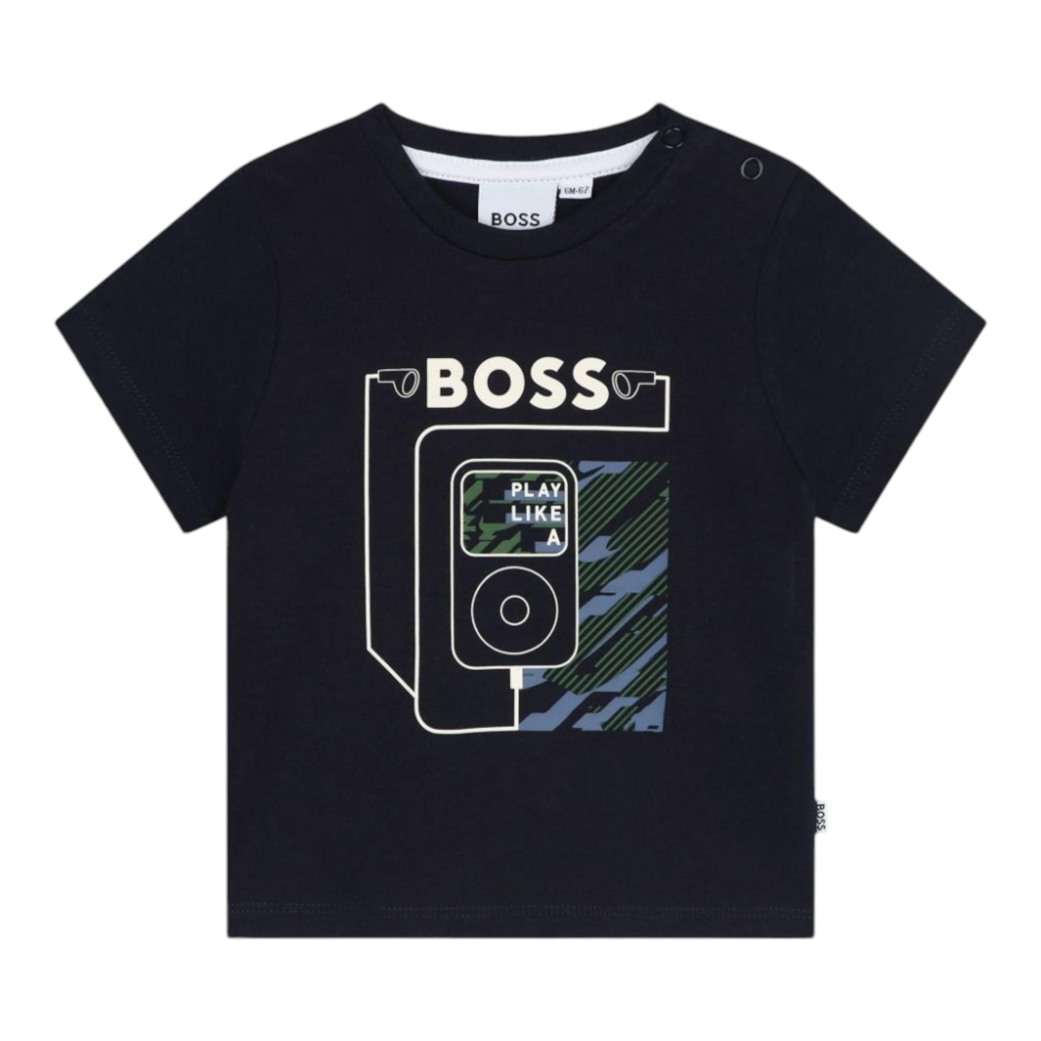 BOSS J50610NBLU