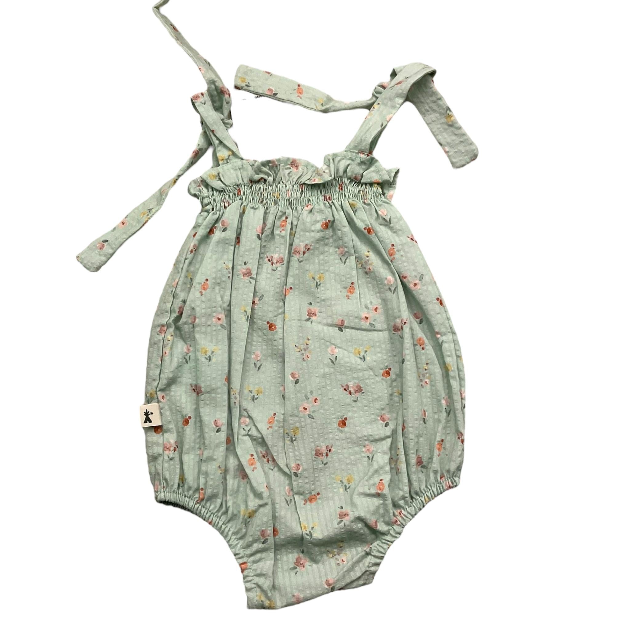 PETIT INDI SS24B0130VERDE