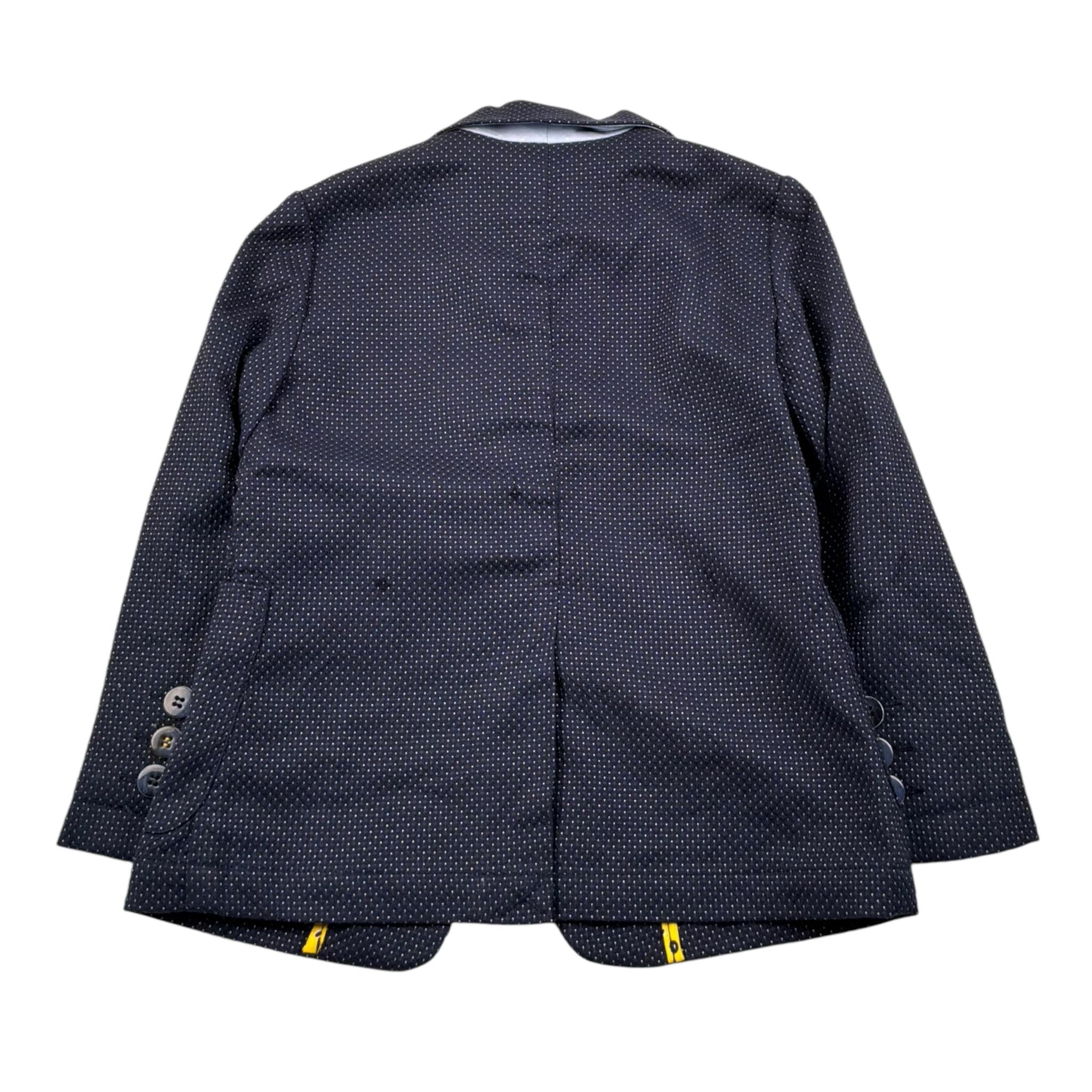 Sarabanda Giacca Tinta Unita per Bambino 0J164 BLU SARABANDA 