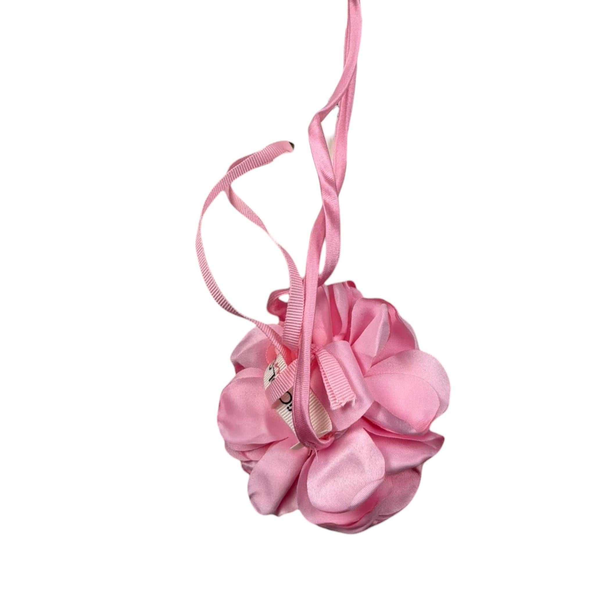 Vicolo Cintura Tinta Unita con Applicazione per Bambina 3145ACC00388X ROSA VICOLO 