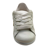 MANUEL RITZ sneakers tinta unita con lacci Bianco per Neonato MR2518 BIANCO MANUEL RITZ 