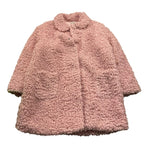 LALALU' cappotto teddy tinta unita Rosa per Bambina GIL60LB ROSA LALALU' 