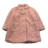 LALALU' cappotto teddy tinta unita Rosa per Bambina GIL60LB ROSA LALALU' 