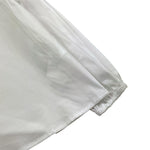 Little Bear Camicia Tinta Unita Manica Lunga per Bambina 7223 BIANCO LITTLE BEAR 