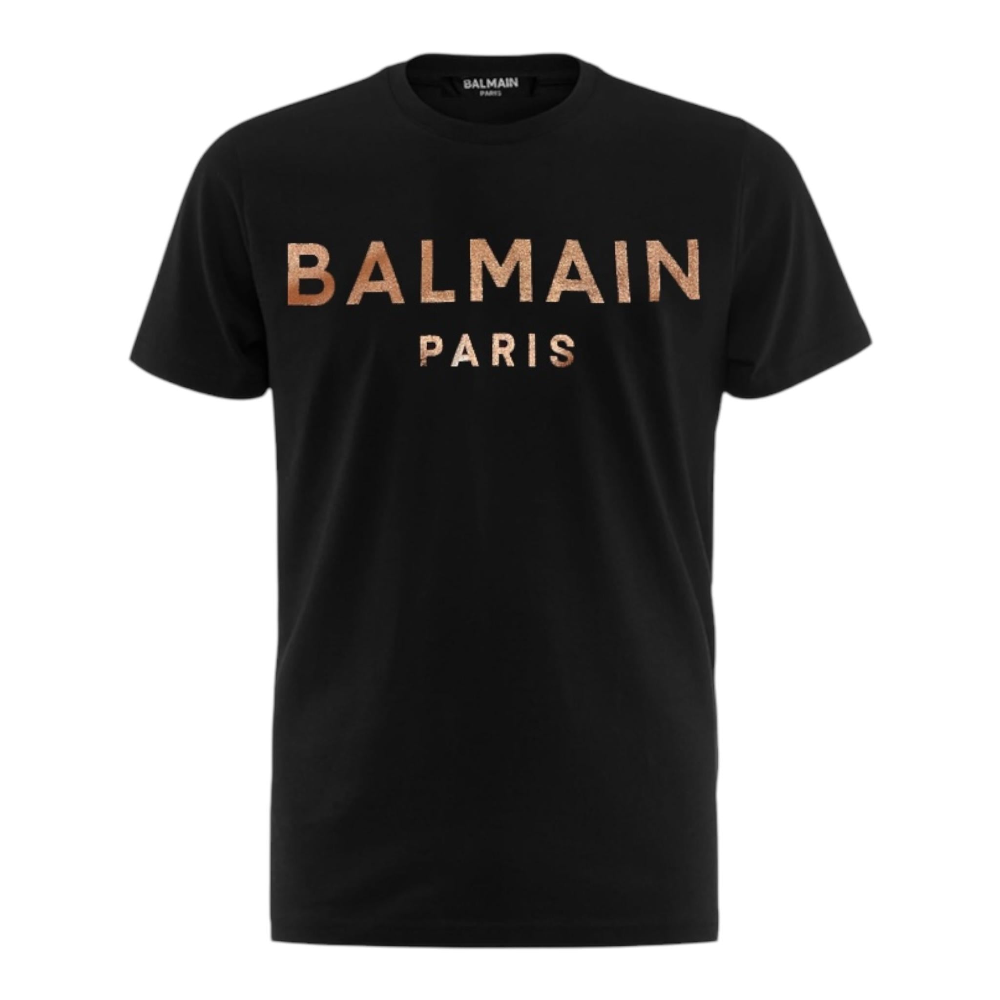 BALMAIN BT8A21NERO