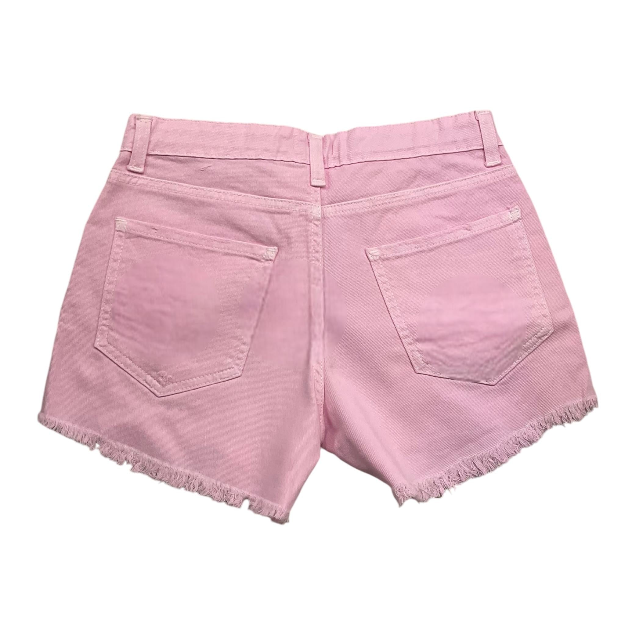 LU LU BY MISS GRANT LL2605ROSA