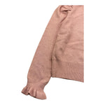 DIXIE maglia mezzo collo tinta unita Rosa per Bambina NB07230G67 ROSA DIXIE 