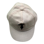 Trussardi Cappello Modello Berretto Tinta Unita con Stampa per Bambina TGP26028BT ROSA TRUSSARDI 