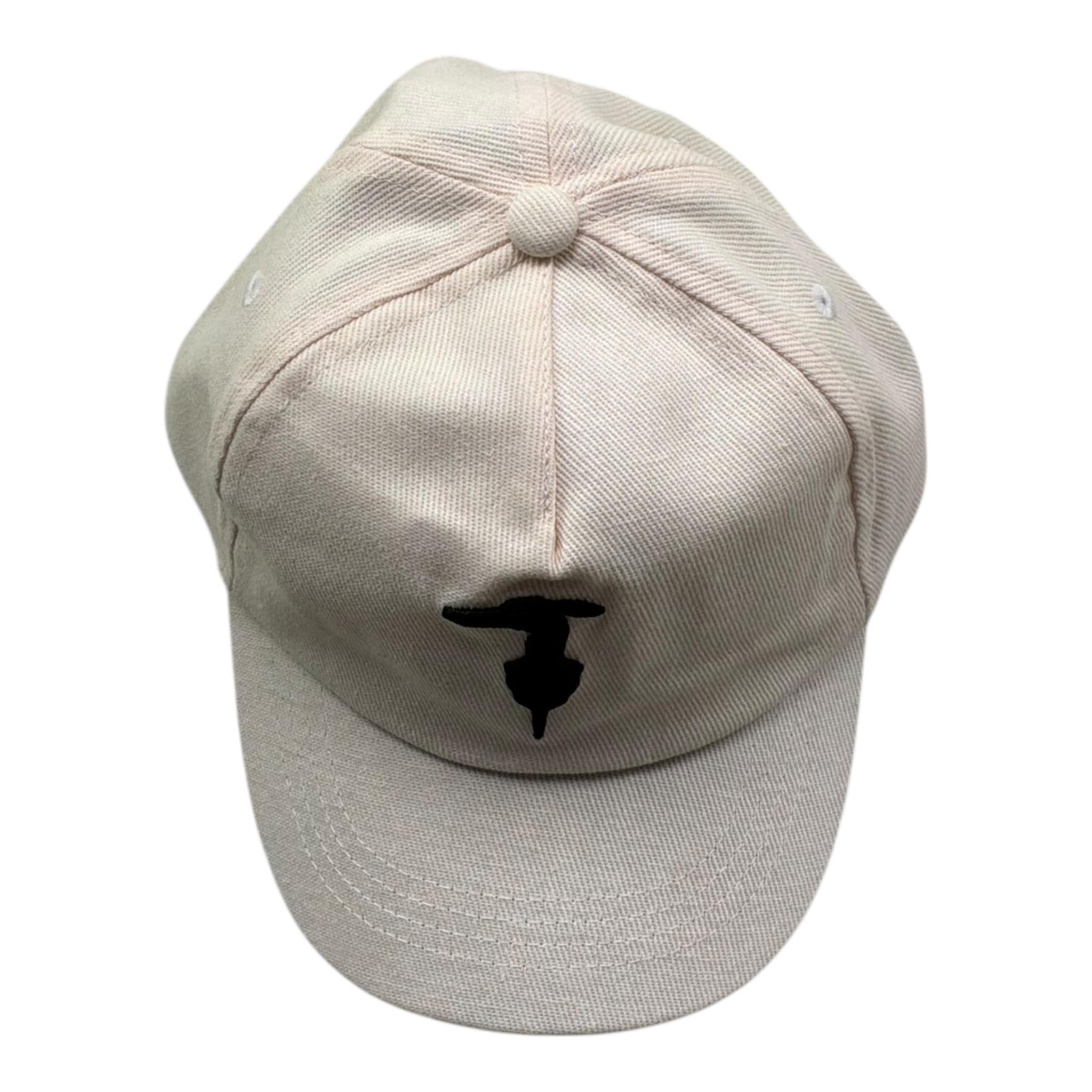 Trussardi Cappello Modello Berretto Tinta Unita con Stampa per Bambina TGP26028BT ROSA TRUSSARDI 